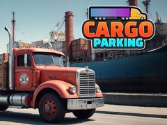 Lojë Cargo Truck Parking