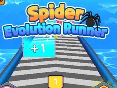 Lojë Spider Evolution Runner