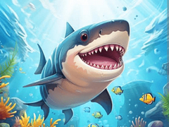 Lojë Shark Frenzy
