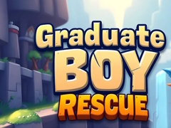 Lojë Graduate Boy Rescue