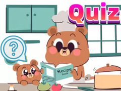 Lojë Kids Quiz: Animal Love Recipe