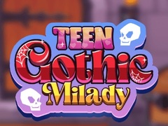 Lojë Teen Gothic Milady