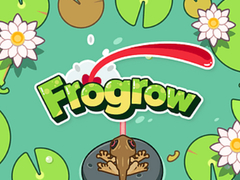 Lojë Frogrow