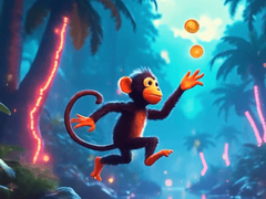 Lojë Winston's Jungle Run