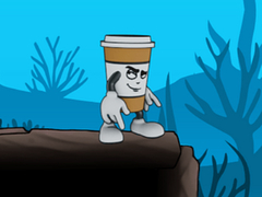 Lojë Poseidon's Coffee