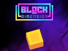 Lojë Block Dimension