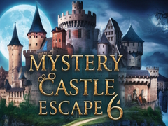 Lojë Mystery Castle Escape 6