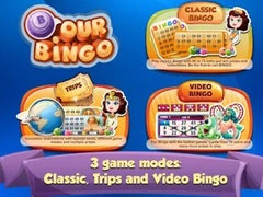 Lojë Our Bingo