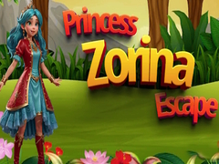 Lojë Princess Zorina Escape 