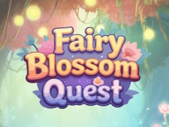 Lojë Fairy Blossom Quest