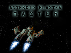 Lojë Asteroid Blaster Master