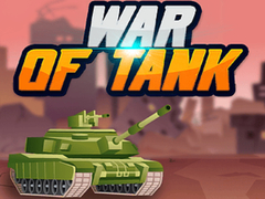 Lojë War of Tank