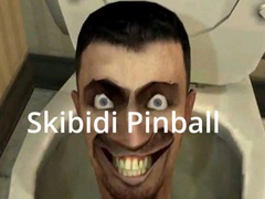 Lojë Skibidi Pinball