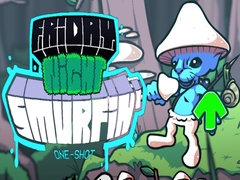 Lojë Friday Night Smurfin’ one-shot
