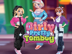 Lojë Girly Pretty Tomboy
