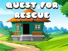 Lojë Quest for Rescue