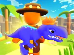 Lojë My Dinosaur Land