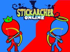 Lojë Stick Archer Online