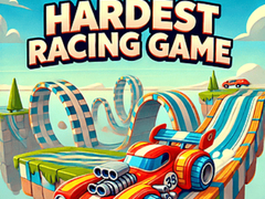 Lojë Hardest Racing Game