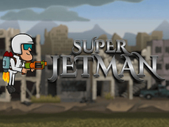 Lojë Super Jetman