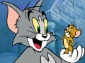 Lojë Tom and Jerry Downhill