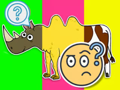 Lojë Kids Quiz: Guess The Animal