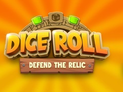 Lojë Dice Roll: Protect the Relic
