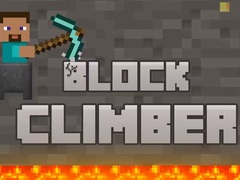 Lojë Block Climber