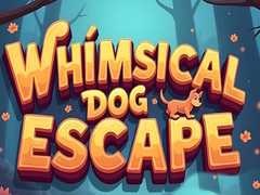 Lojë Whimsical Dog Escape