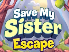 Lojë Save My Sister Escape