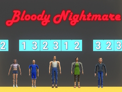 Lojë Bloody Nightmare