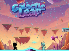 Lojë Galactic Leap
