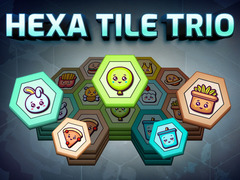 Lojë Hexa Tile Trio