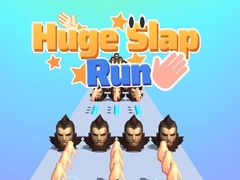 Lojë Huge Slap Run