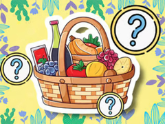 Lojë Kids Quiz: Let's Go Picnic