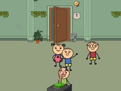 Lojë School Teacher Simulator