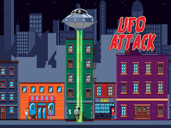Lojë UFO Attack
