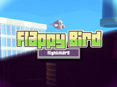Lojë Flappy Bird Nightmare