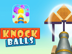 Lojë Knock Balls