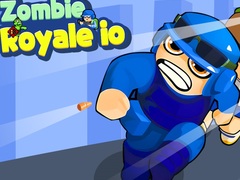 Lojë Zombie Royale.io