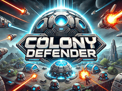 Lojë Colony Defender