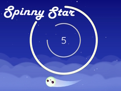 Lojë Spinny Star