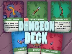 Lojë Dungeon Deck