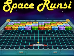 Lojë Space Runsi