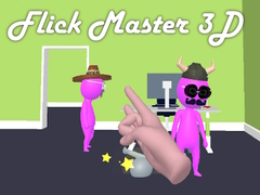 Lojë Flick Master 3D