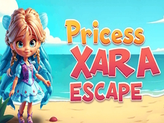 Lojë Princess Xara Escape