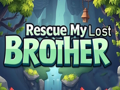 Lojë Rescue My Lost Brother