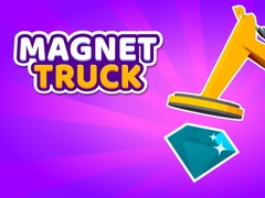 Lojë Magnet Truck