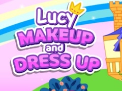 Lojë Lucy Makeup And Dress Up