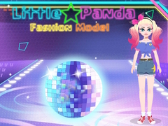 Lojë Little Panda Fashion Model 